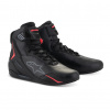 Topánky ALPINESTARS Stella Faster 4, dámske (čierna/ružová) 38,5