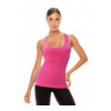 Dámske športové bezšvové tielko Canotta 3 active-fit - Intimidea XS/S šedá