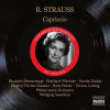 Richard Strauss (1864-1949) - Capriccio (CD)