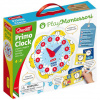 Quercetti: Montessori Primo Clock vzdelávacia hra
