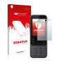čirá ochranná fólie upscreen pro Nokia 6300 2020 (čirá ochranná fólie upscreen pro Nokia 6300 2020)