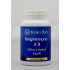 King Immuno 2.0 120kps - komplex vitamínov, antioxidantov a rastlinných zložiek pre podporu imunity