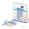 HydroTac krytie na rany penové hydropolymérové impregnované gelom 12,5 x 12,5 cm 10 ks