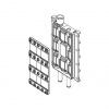 Trysky panela Moments T000598NU Ideal Standard Ideal Standard IST000598NU-B7/2