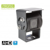 Mini vodotesná IP66 cúvacia AHD kamera IR LED 10m + 150° uhol