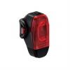 Svetlo na bicykel Lezyne KTV Drive+ Rear black - Odosielame do 24 hodín