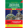 Freytag&Berndt Petrohrad 1: 15 000 City Pocket