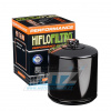 Hiflo Filtro Filter olejový HF176BRC (HifloFiltro) čierny - Harley Davidson RH975Nightster+RA1250PanAmerica+RH1250Sportster