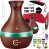 Carruzzo K444G7 Zvlhčovač aróma difuzér 300 ml