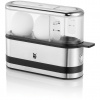 WMF KITCHENminis 0415020011 2 vajec 250 W Čierna, Nerezová oceľ (0415020011)