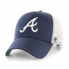 47 Brand Pánska šiltovka Atlanta Braves Branson ’47 MVP