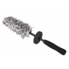 Mäkká kefa na čistenie diskov kol auta CAR DETAILING TIRE BRUSH 3