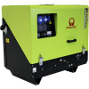 Generátor série P, diesel, 230 V ,P 6000 s - výkon 4,87 kVA Pramac