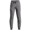 Nohavice Under Armour UA Rival Fleece Joggers-GRY 1379787-025 Veľkosť YXL