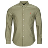 Polo Ralph Lauren Košele s dlhým rukávom SLBDPPCS-LONG SLEEVE-SPORT SHIRT Kaki