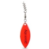 Aquantic blyskáč Add on blades fluo červená 45mm