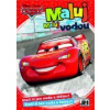 Omaľovánka A5 vodová Cars