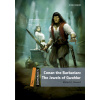 Dominoes: Two: Conan the Barbarian: The Jewels of Gwahlur Audio Pack
