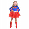 Dievčenský kostým - Supergirl Amscan kostým 110 (Dievčenský kostým - Supergirl Amscan kostým 110)