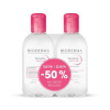 BIODERMA Sensibio H2O AR festival 2 x 250 ml