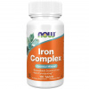 Now Foods Iron Complex Vegetarian 100 tabliet