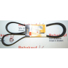 Drážkový řemen JEEP WRANGLER II - TOYOTA AVENSIS (FORD 1033063 TOYOTA 9091602492 LDV 46510641F LDV 523000002 CONTINENTAL 6PK1910)