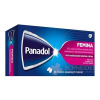Panadol FEMINA tbl flm 500 mg/10 mg (blis.PVC/Al/papier-bezpeč.) 1x10 ks