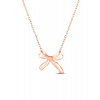 VUCH Náhrdelník Celiva Rose Gold