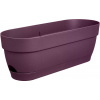elho Balkónový hrantík vibia campana 50 cm - maple purple