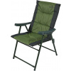 Compass CP0312 Zelená skladacia kempingová stolička