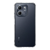 Tactical TPU Plyo kryt pre Infinix Hot 50i 4G Transparent