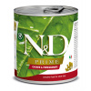 N&D DOG PRIME Adult Chicken & Pomegranate 285g