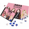 BLACKPINK puzzle kórejský k-popový tím Vyberte vzor a PRIDAJTE NÁPIS A3 A4