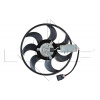 NRF Ventilátor chladenia motora 47588