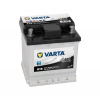 Akumulátor 12V 40Ah/340A ľavý 175x175x190 Black Dynamic VARTA AKUMULATORY/BATTERIES