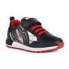 Tenisky GEOX J269ED čierne SPIDERMAN R31