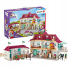 Schleich 42551 Klubový kôň veľkého jazdného centra (Schleich 42551 Klubový kôň veľkého jazdného centra)