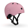 Scoot & Ride Detská prilba S-M wildberry