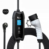 Feyree typ 2 mobilná nabíjačka EV 3.5 KW LCD 16A 1 fáza + taška