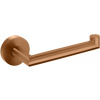 Sapho Sapho, X-ROUND COPPER držiak toaletného papiera, medená matná, XR703PG