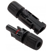 XtendLan Inštalačný konektor Solarmi MC4 MC4, krimpovací, 10 mm, (sada samec + samica)