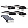Halogén - 4x panel LANTERN LAMP LED externého svetla (Halogén - 4x panel LANTERN LAMP LED externého svetla)
