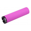 Gripy PRO-T Plus Silicon Color, na imbus, růžové