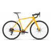 BOMBTRACK Cyklokrosový bicykel BOMBTRACK TENSION 650B 2024 - Žltá, S, 650B