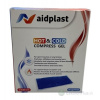 Aidplast Kompresný gélový obklad - teplý, studený 13 x 26 cm, 1x1 ks