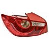 VALEO SEAT Ibiza 08- zadné svetlo 3-dverový komplet, L