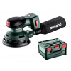 Metabo POWERMAXX SXA 12-125 BL Akumulátorová excentrická brúska 602035840