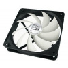Chladič Arctic F12 PWM, 12cm FAN AFACO-120P2-GBA01