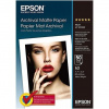 EPSON paper A3 - 192g/m2 - 50sheets - archival matte C13S041344