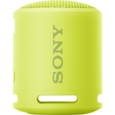 Sony SRS-XB13, prenosný reproduktor, žltý SRSXB13Y.CE7